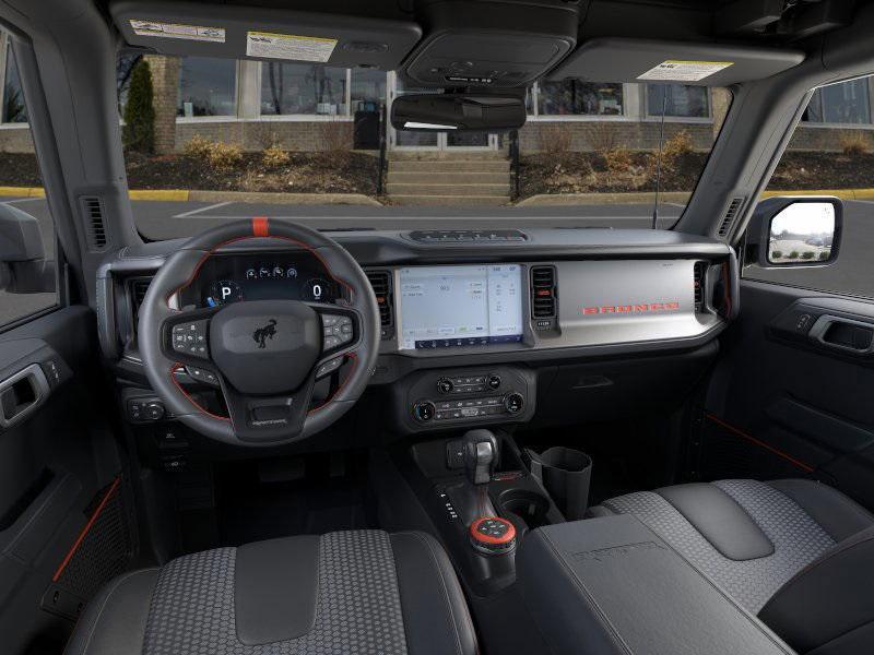 new 2025 Ford Bronco car, priced at $85,625