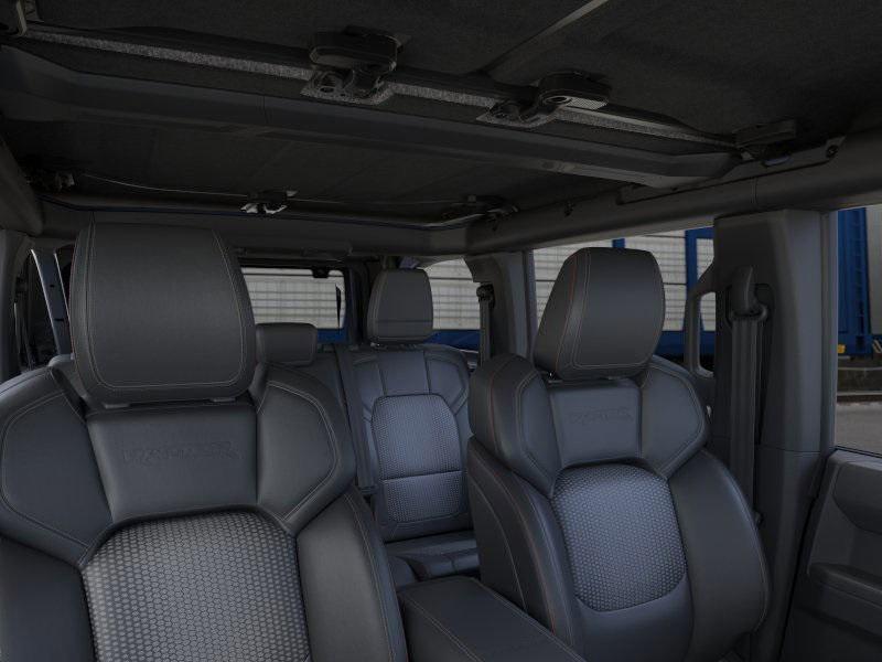 new 2025 Ford Bronco car, priced at $85,625