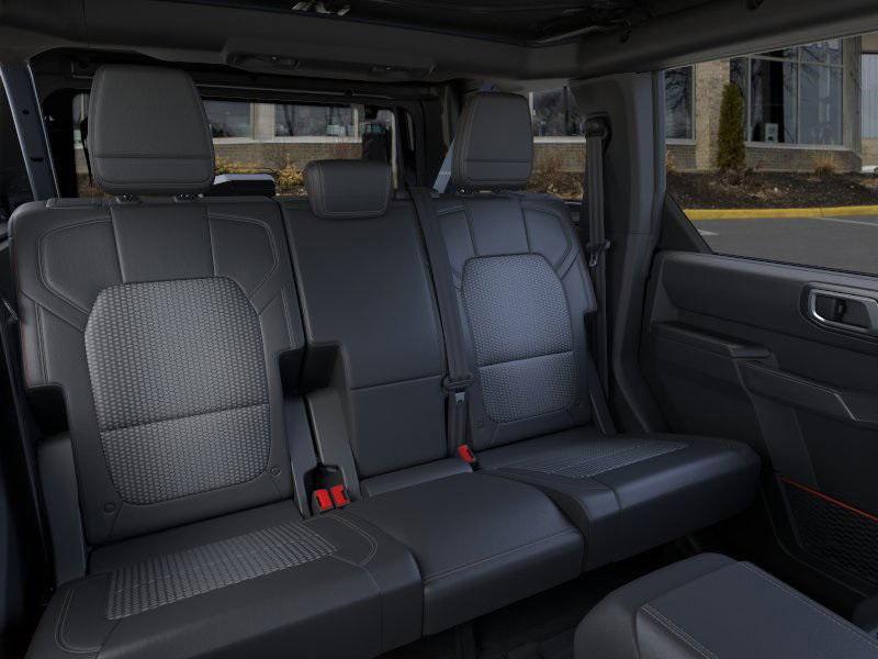 new 2025 Ford Bronco car, priced at $85,625