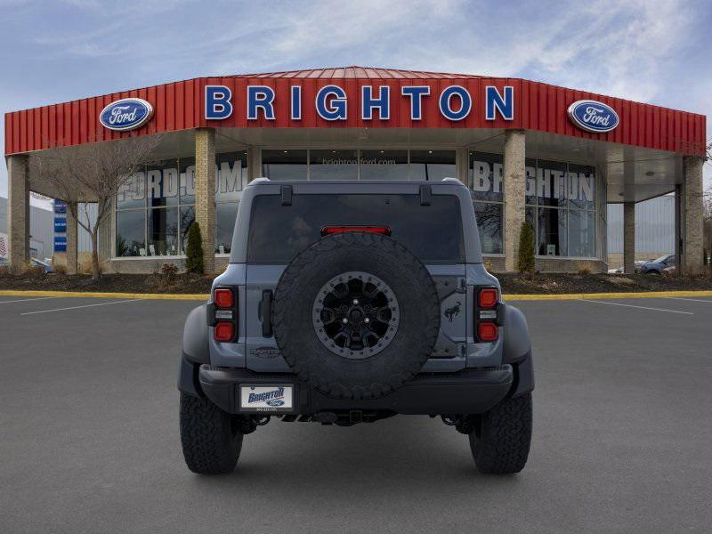 new 2025 Ford Bronco car, priced at $85,625