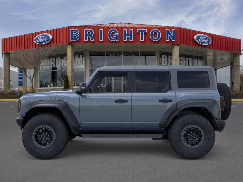 new 2025 Ford Bronco car, priced at $85,625