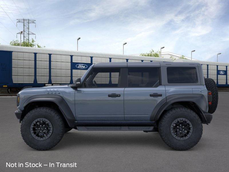 new 2025 Ford Bronco car, priced at $85,625