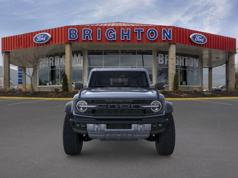 new 2025 Ford Bronco car, priced at $85,625