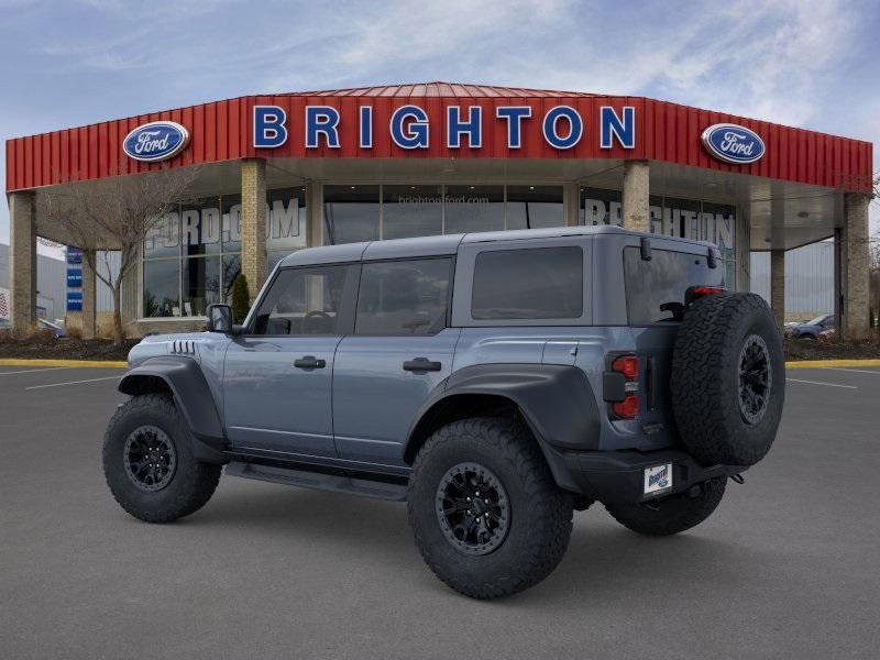 new 2025 Ford Bronco car, priced at $85,625