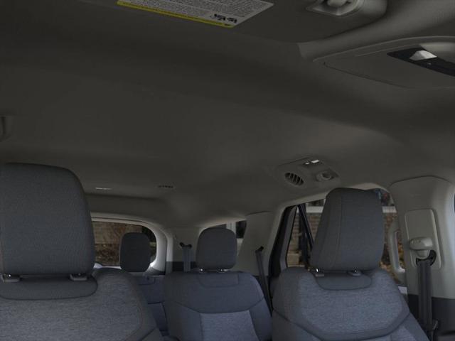 new 2025 Ford Explorer car, priced at $43,780