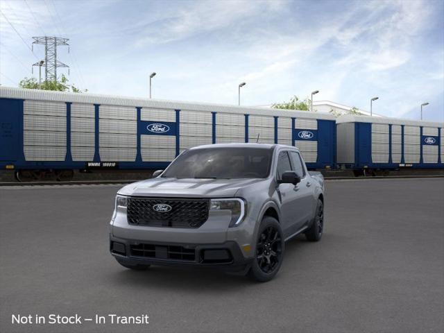 new 2025 Ford Maverick car, priced at $43,265