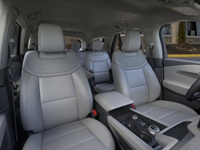 new 2025 Ford Explorer car, priced at $49,455