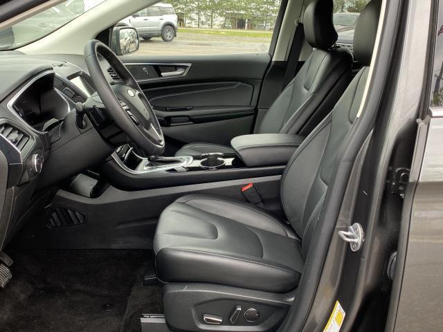 used 2018 Ford Edge car, priced at $17,900
