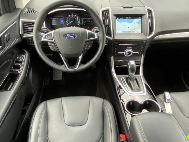 used 2018 Ford Edge car, priced at $17,900