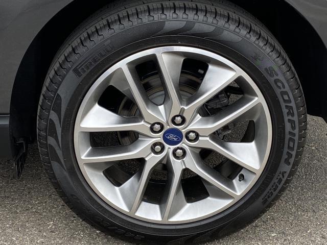 used 2018 Ford Edge car, priced at $17,900