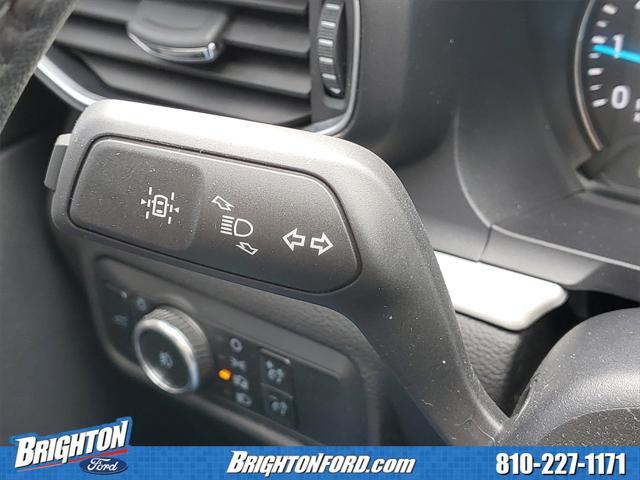 used 2023 Ford Explorer car, priced at $34,500