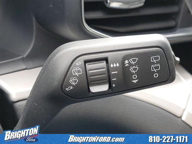 used 2023 Ford Explorer car, priced at $34,500