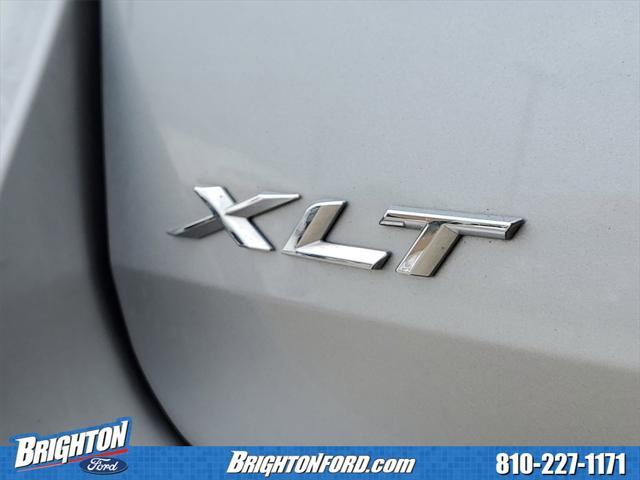 used 2023 Ford Explorer car, priced at $34,500