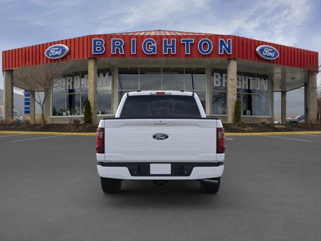 new 2025 Ford F-150 car, priced at $62,840