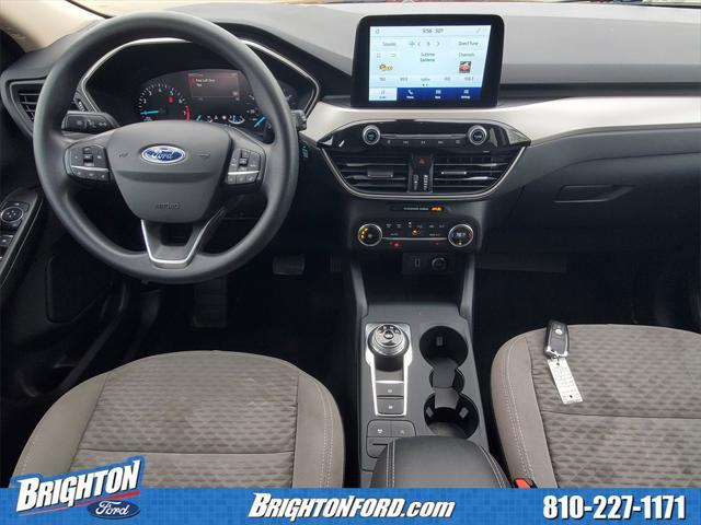 used 2020 Ford Escape car, priced at $14,200