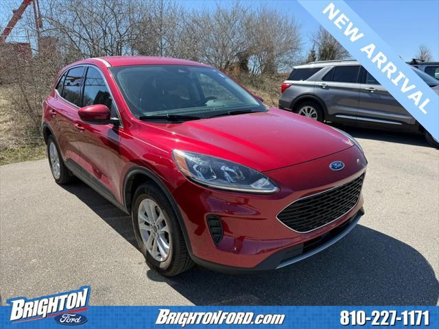 used 2020 Ford Escape car, priced at $14,400