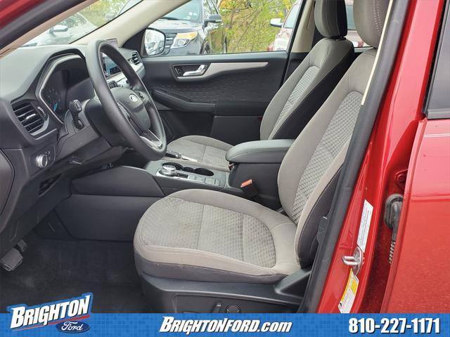 used 2020 Ford Escape car, priced at $14,200