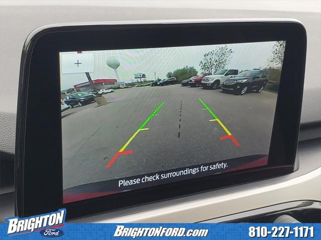 used 2020 Ford Escape car, priced at $14,200