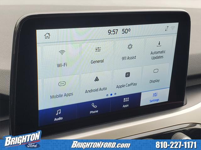 used 2020 Ford Escape car, priced at $14,200