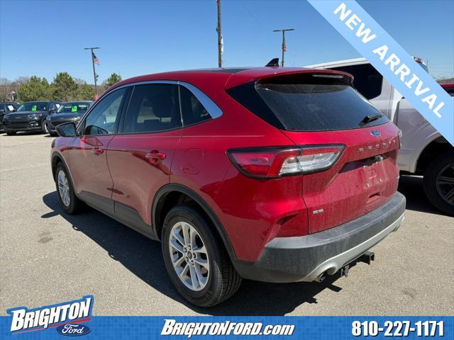 used 2020 Ford Escape car, priced at $14,400