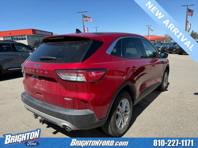 used 2020 Ford Escape car, priced at $14,400