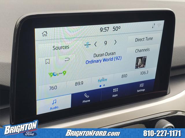 used 2020 Ford Escape car, priced at $14,200