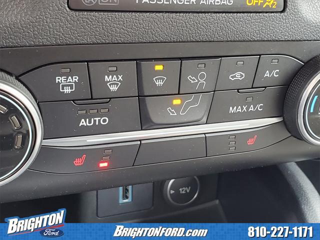 used 2020 Ford Escape car, priced at $14,200