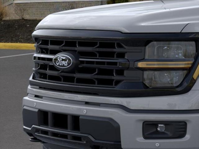 new 2024 Ford F-150 car, priced at $61,675