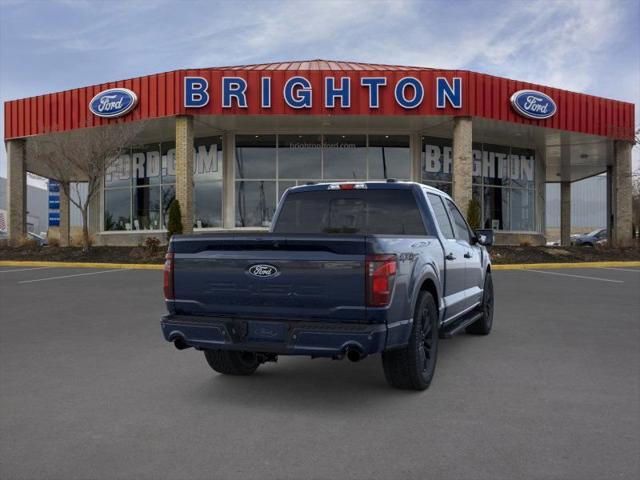 new 2025 Ford F-150 car, priced at $63,385