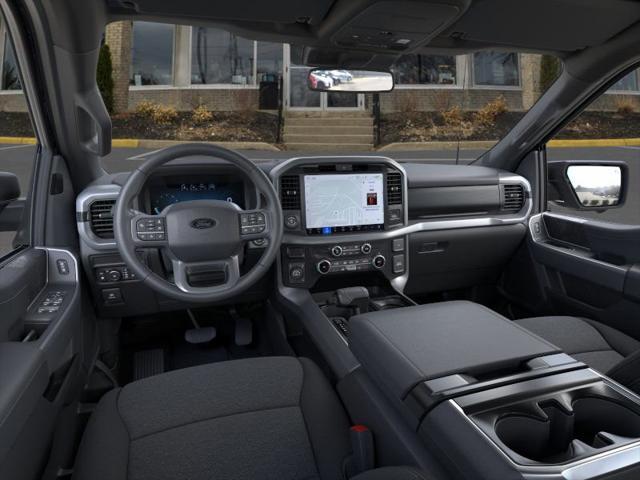 new 2025 Ford F-150 car, priced at $63,385