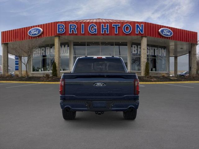 new 2025 Ford F-150 car, priced at $63,385