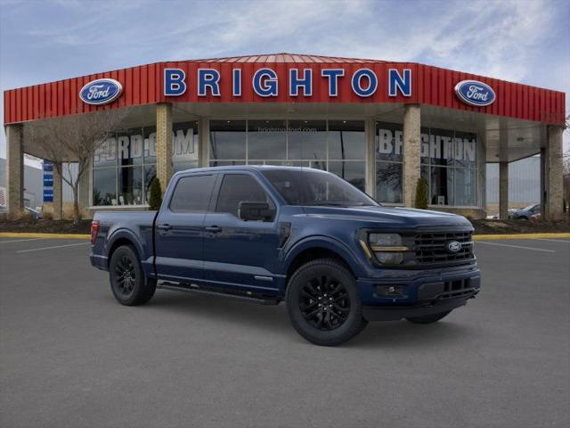new 2025 Ford F-150 car, priced at $63,385