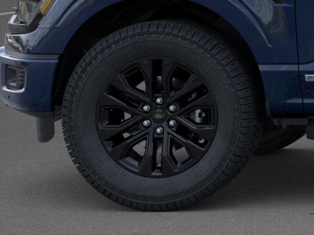 new 2025 Ford F-150 car, priced at $63,385
