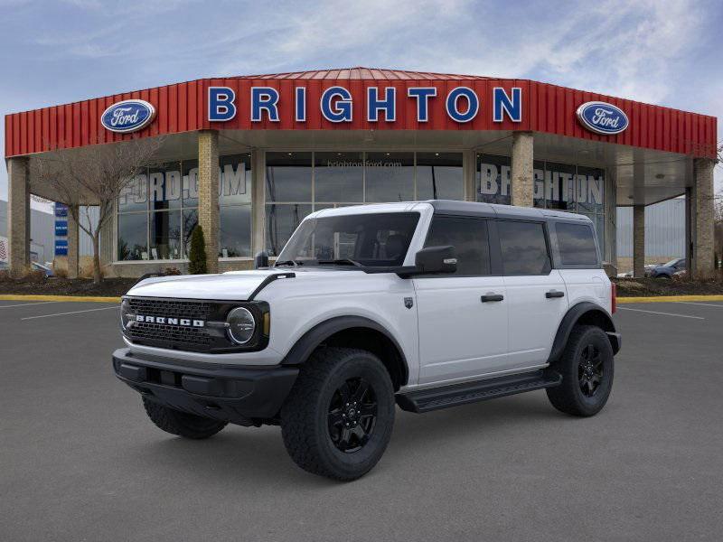 new 2025 Ford Bronco car, priced at $50,035
