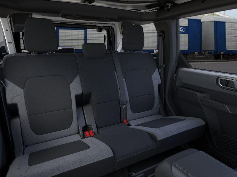 new 2025 Ford Bronco car, priced at $50,035