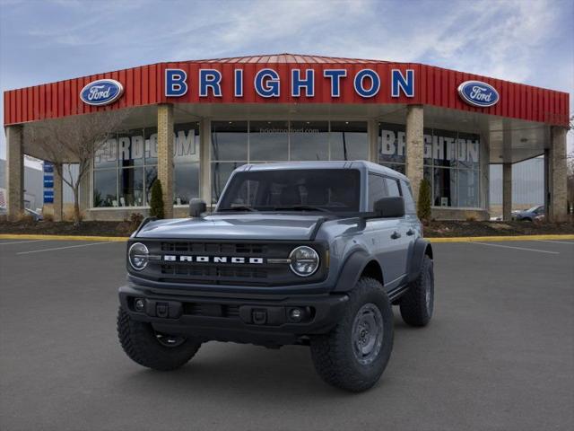 new 2024 Ford Bronco car, priced at $59,265