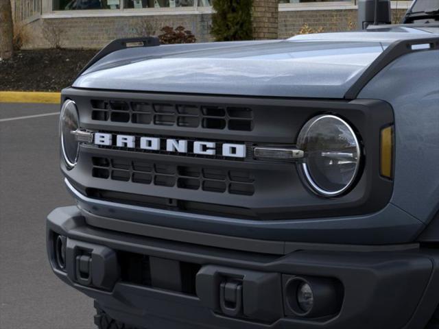 new 2024 Ford Bronco car, priced at $59,265