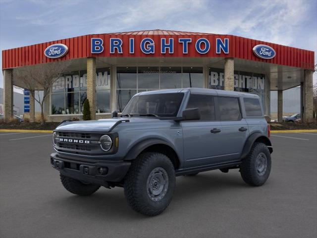 new 2024 Ford Bronco car, priced at $59,265