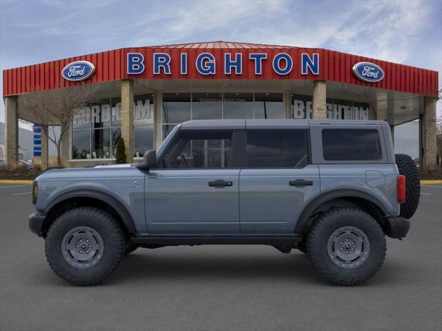 new 2024 Ford Bronco car, priced at $59,265