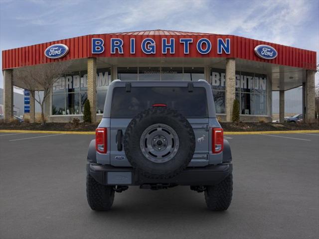 new 2024 Ford Bronco car, priced at $59,265