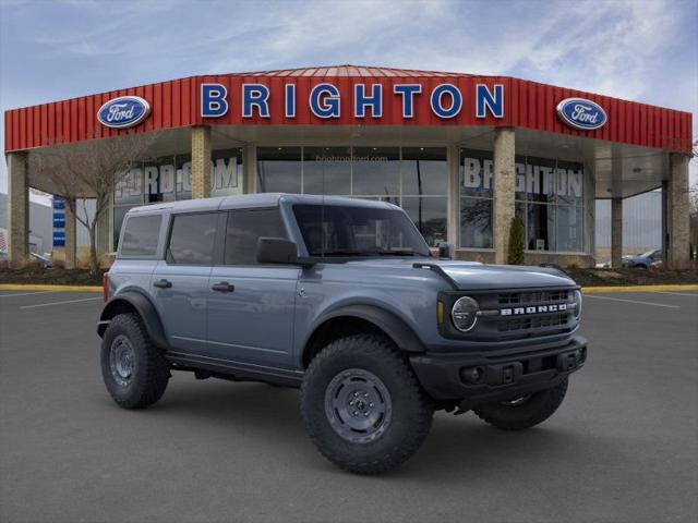 new 2024 Ford Bronco car, priced at $59,265