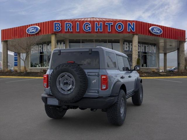 new 2024 Ford Bronco car, priced at $59,265