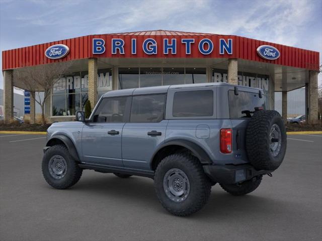 new 2024 Ford Bronco car, priced at $59,265