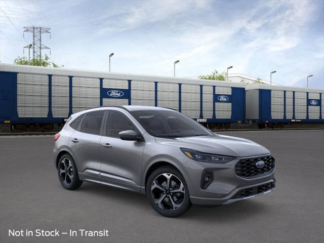 new 2025 Ford Escape car, priced at $40,640