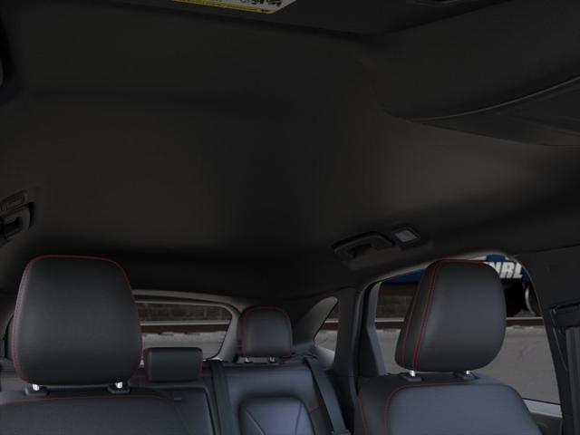 new 2025 Ford Escape car, priced at $40,640