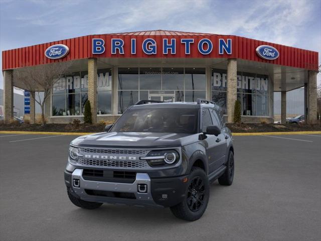 new 2025 Ford Bronco Sport car, priced at $42,120