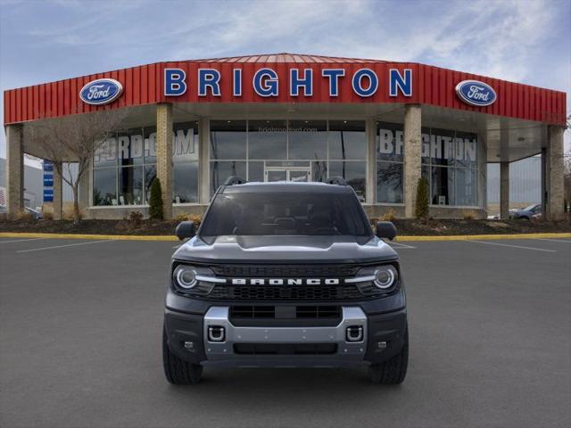 new 2025 Ford Bronco Sport car, priced at $42,120