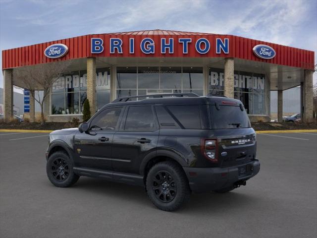 new 2025 Ford Bronco Sport car, priced at $42,120