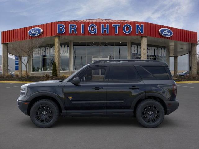 new 2025 Ford Bronco Sport car, priced at $42,120