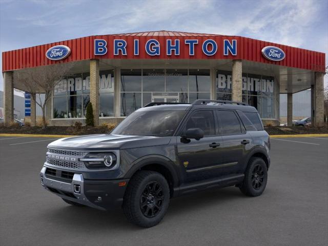 new 2025 Ford Bronco Sport car, priced at $42,120
